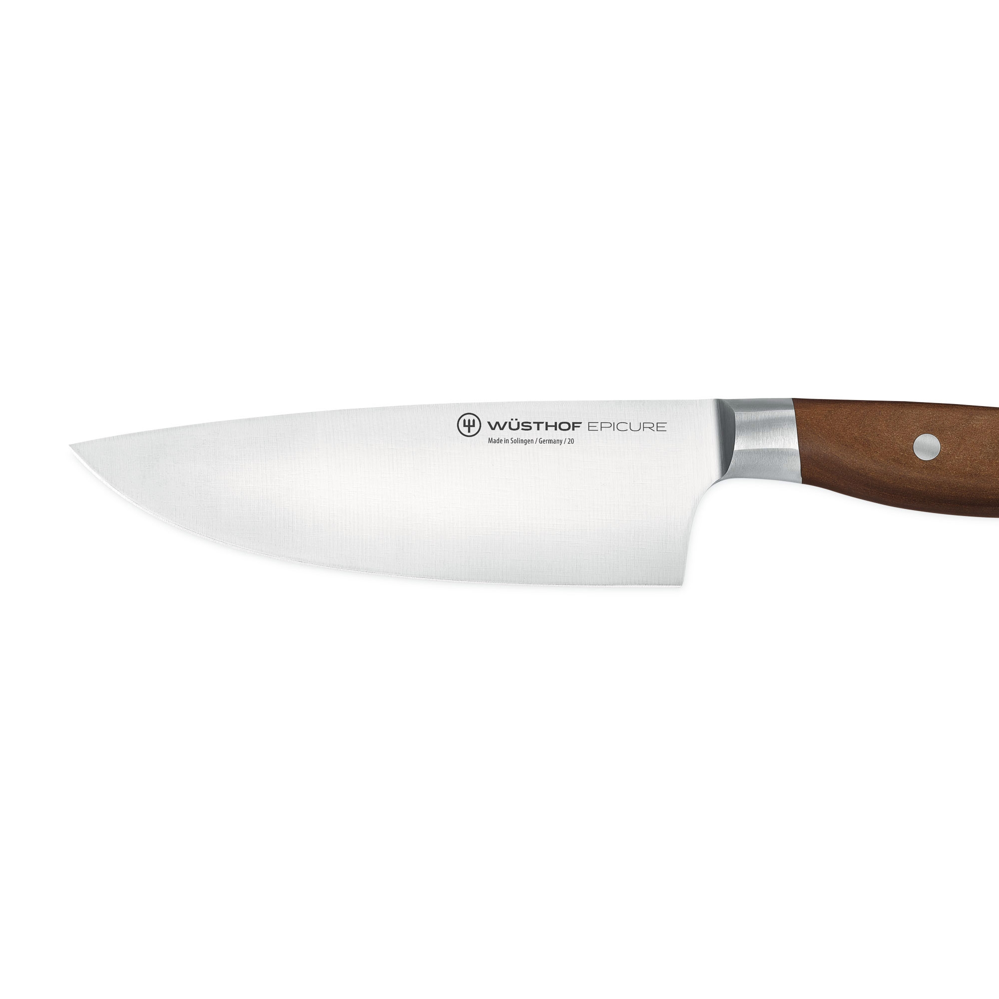 Wusthof Epicure Cook's Knife Half Bolster 16cm Image 2