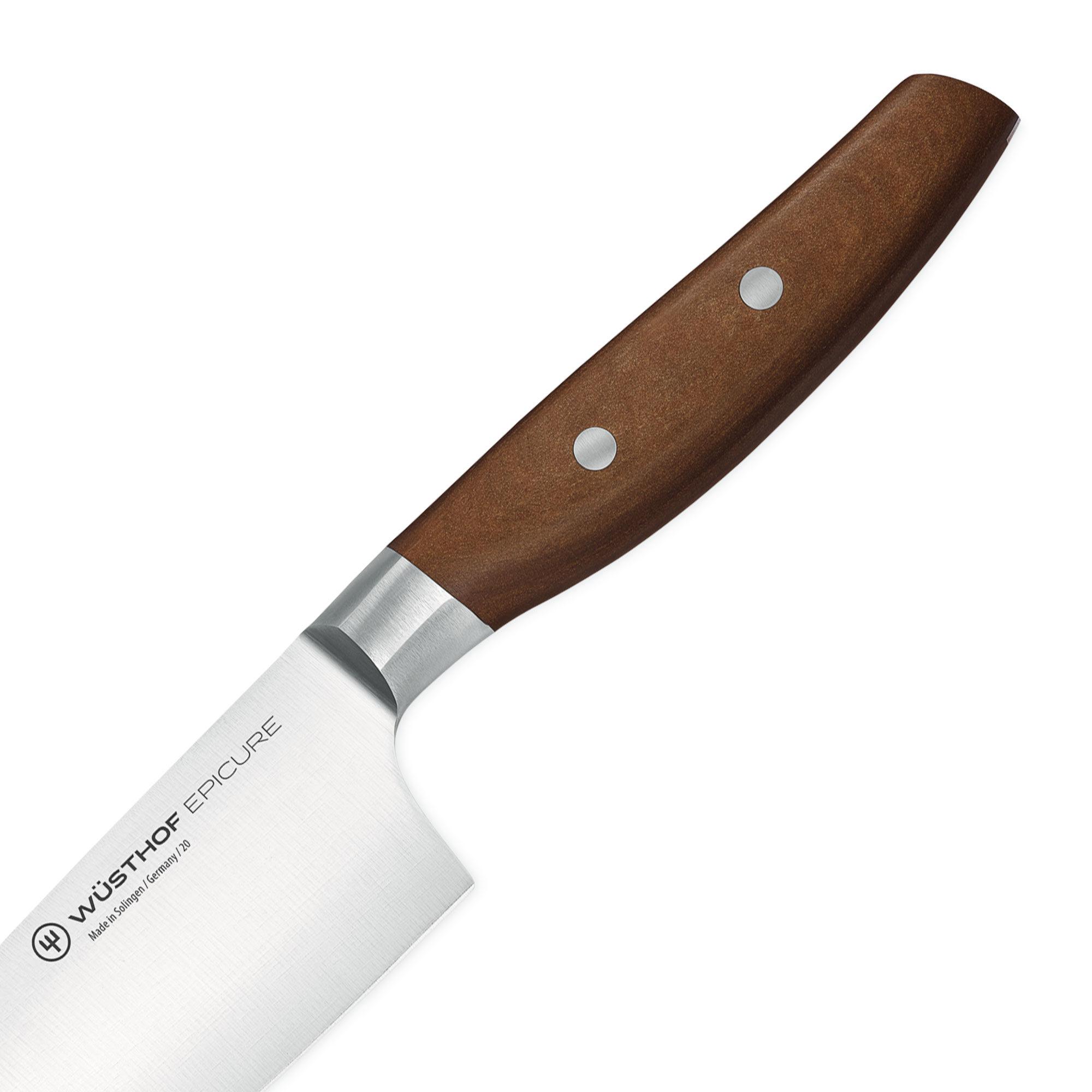 Wusthof Epicure Cook's Knife Half Bolster 16cm Image 3