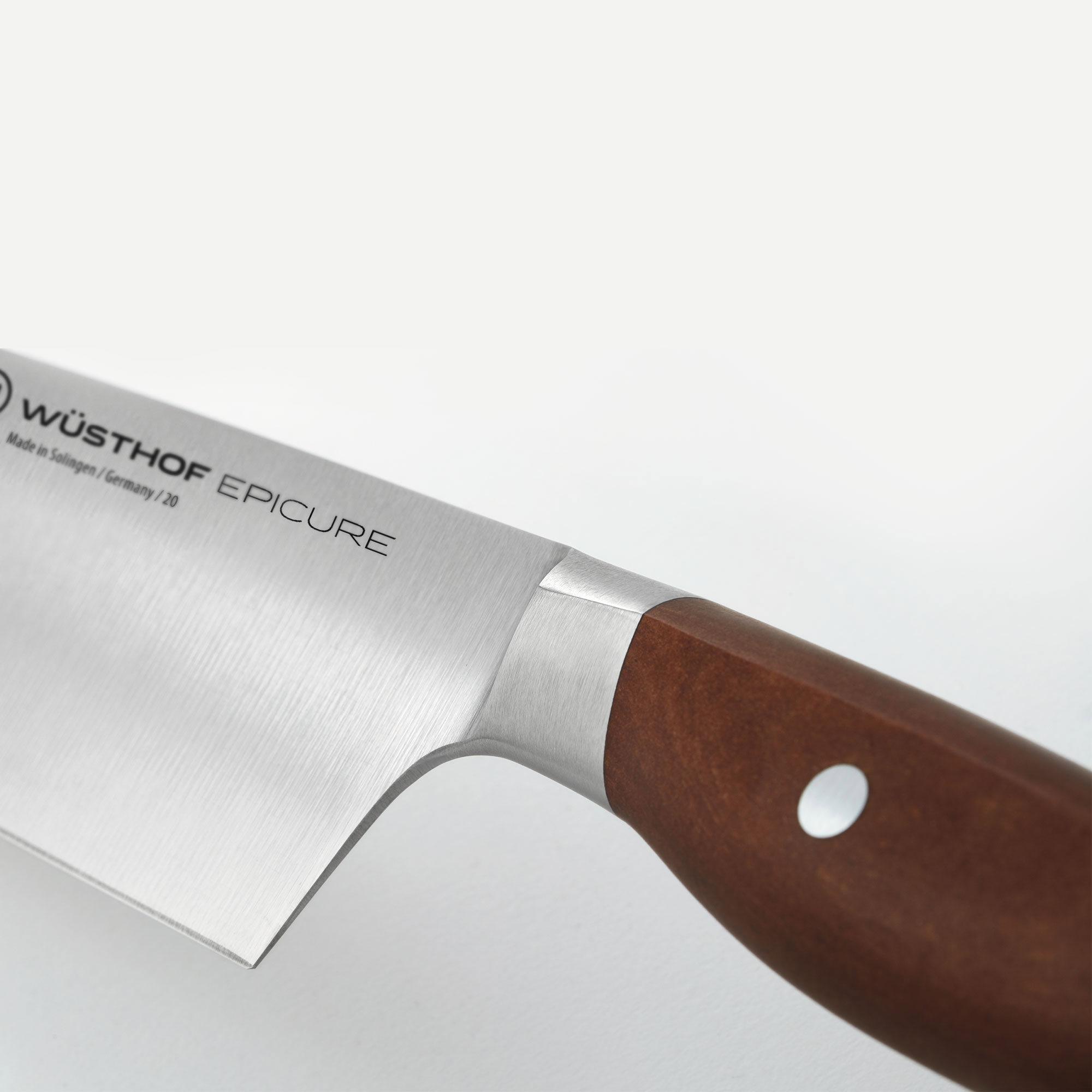 Wusthof Epicure Cook's Knife Half Bolster 16cm Image 4
