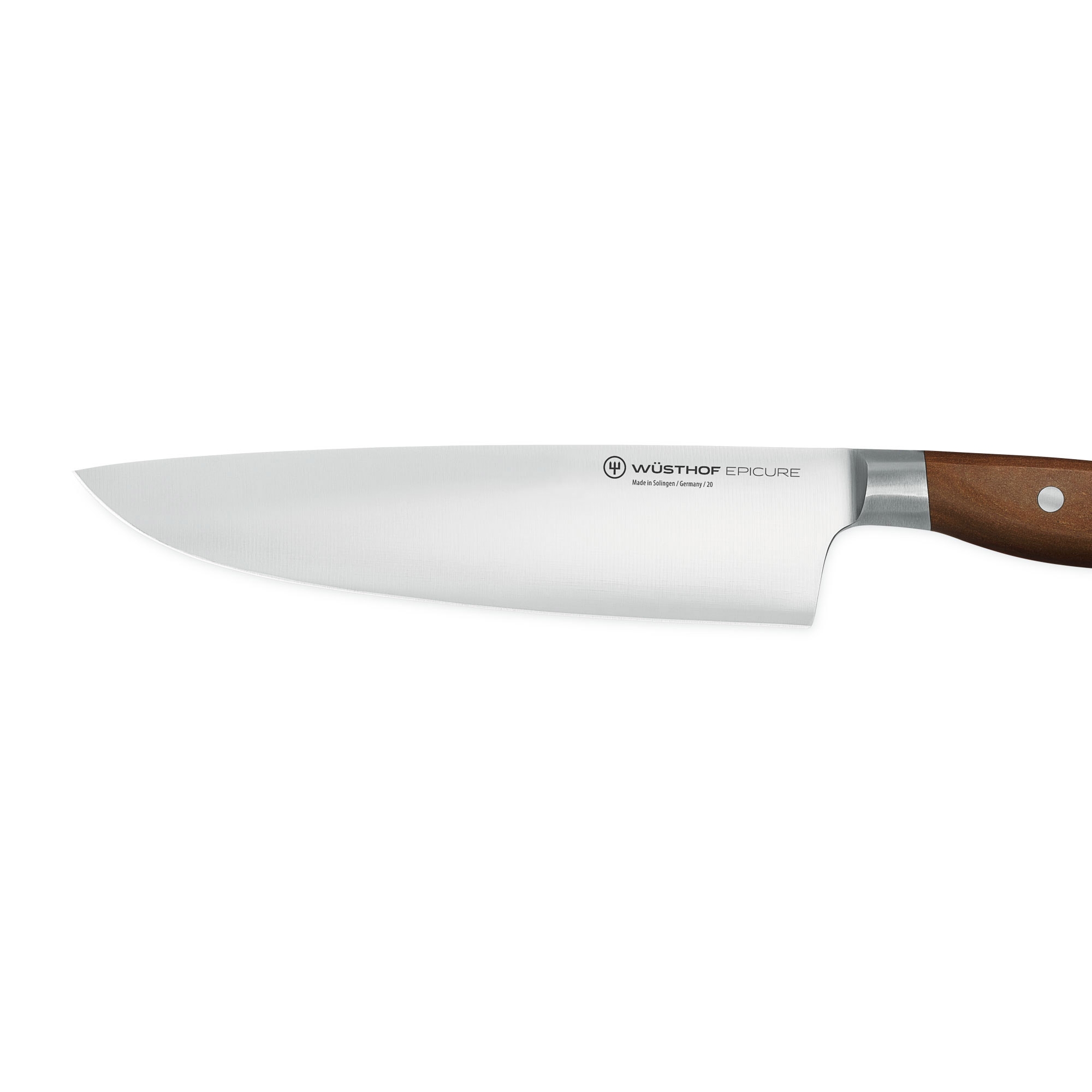 Wusthof Epicure Cook's Knife Half Bolster 20cm Image 2