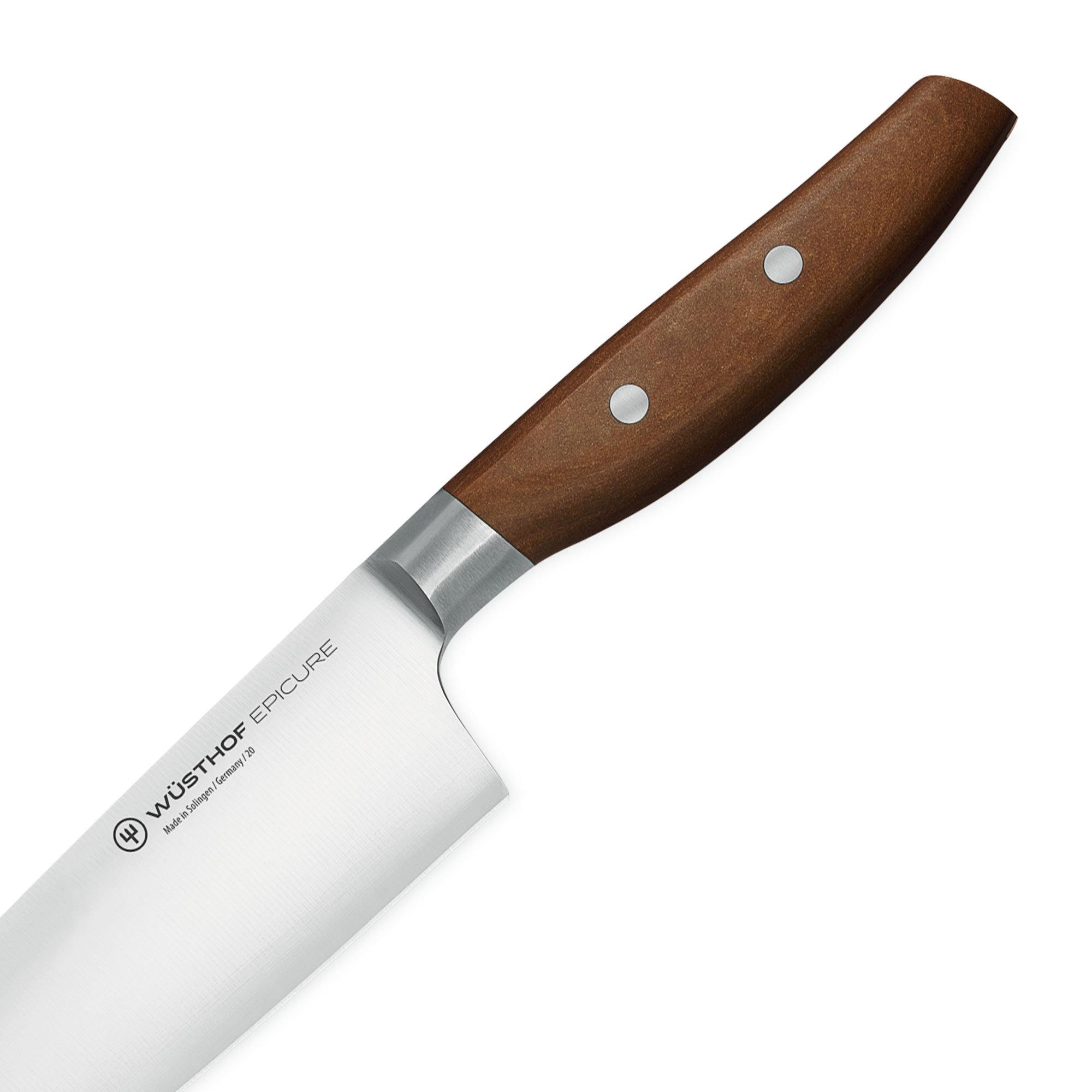 Wusthof Epicure Cook's Knife Half Bolster 20cm Image 3