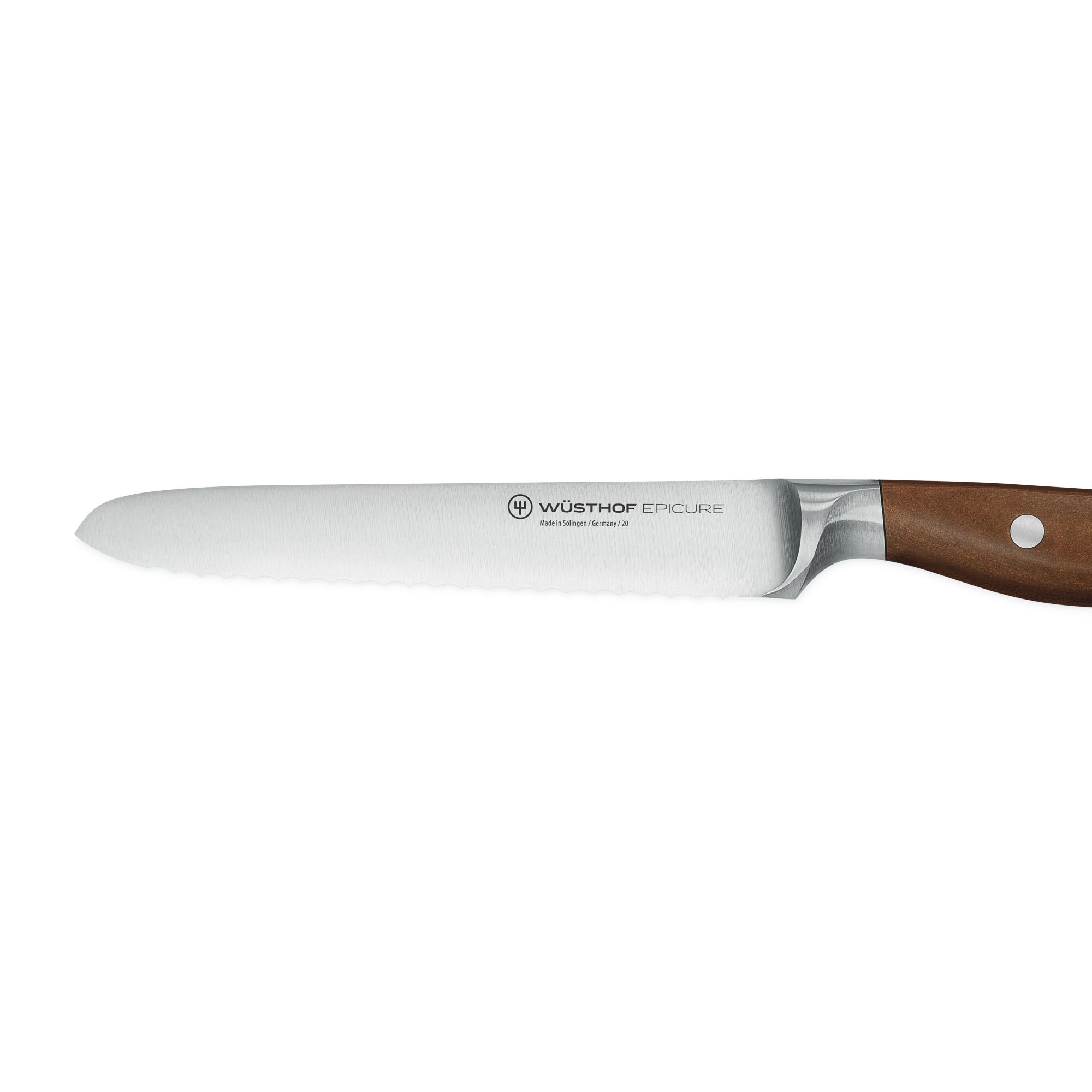 Wusthof Epicure Sausage Knife 14cm Image 2