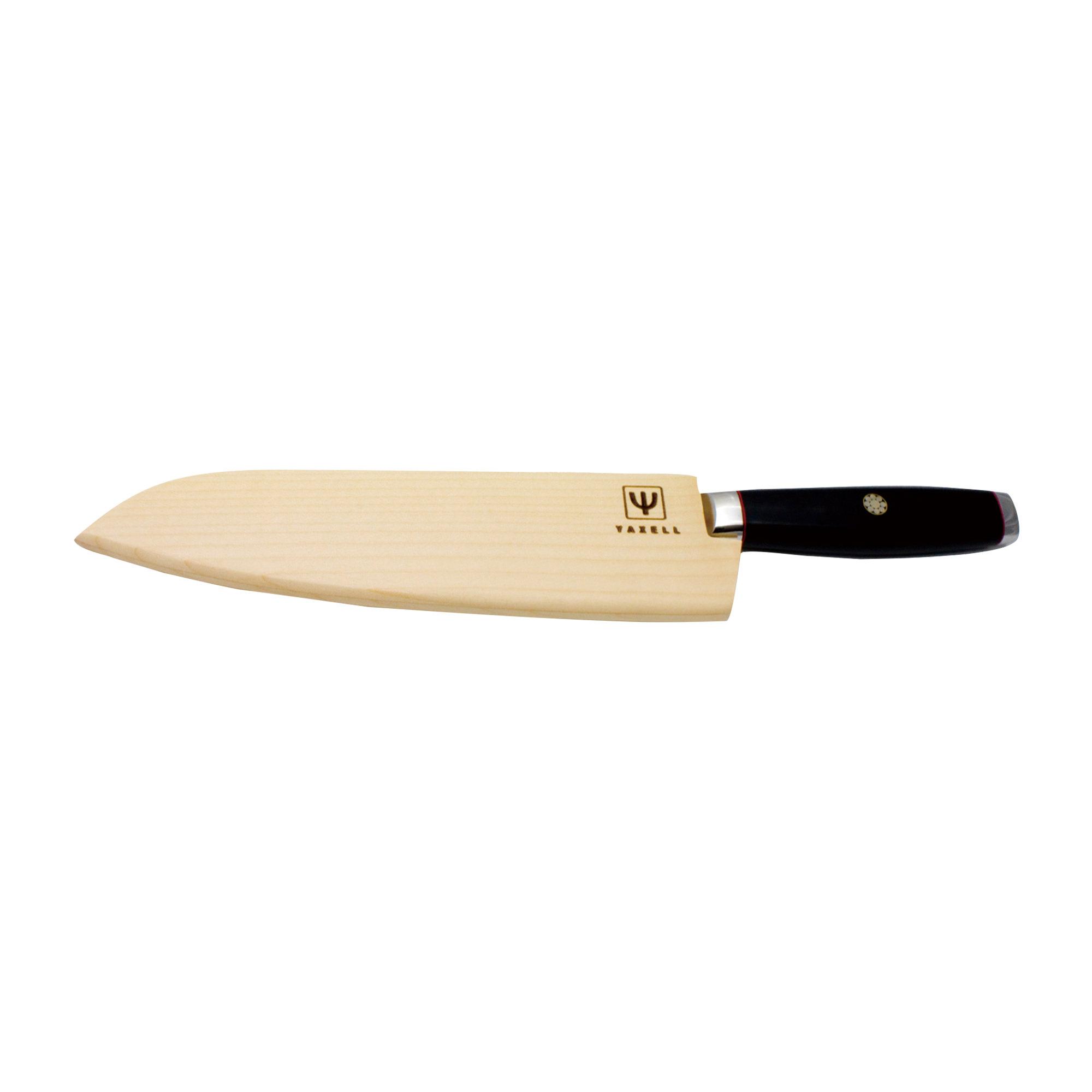 Yaxell Super Gou Ypsilon Chef's Knife 20cm Image 5