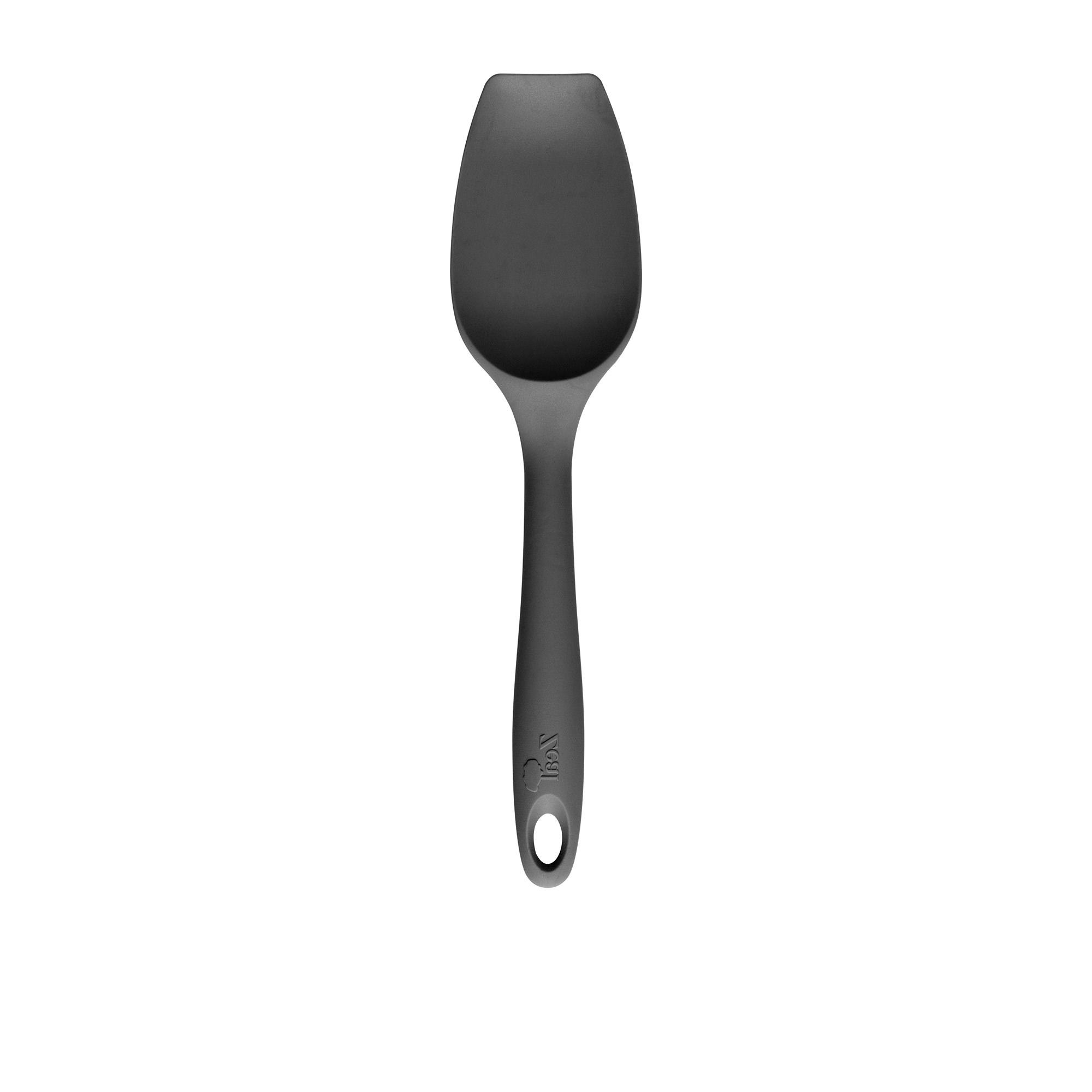 Zeal Silicone Spatula Spoon Charcoal Image 1
