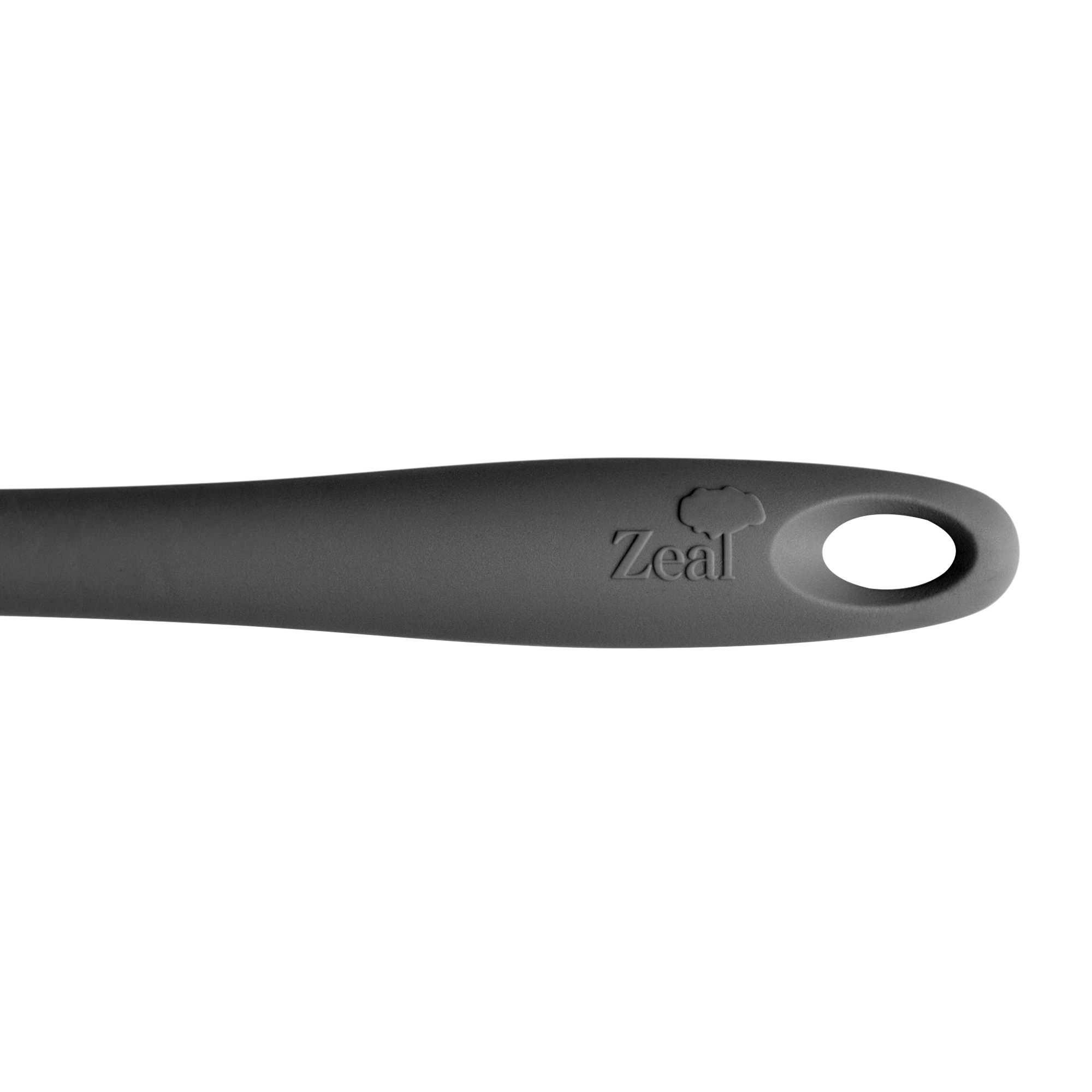 Zeal Silicone Spatula Spoon Charcoal Image 4
