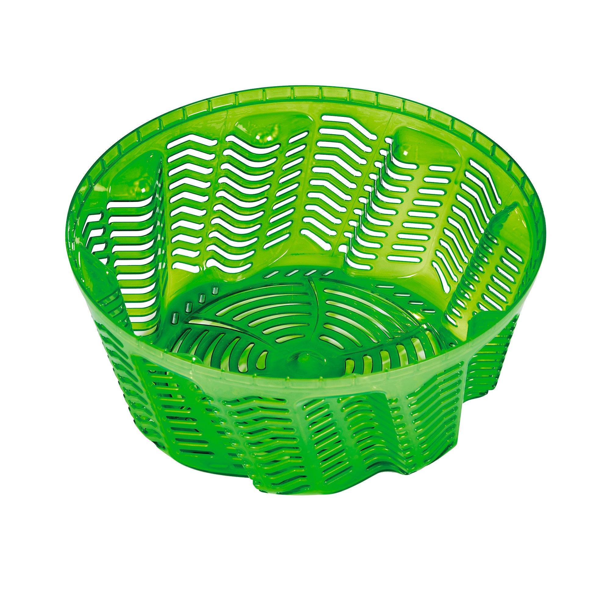 Zyliss Swift Dry Large Salad Spinner Image 6