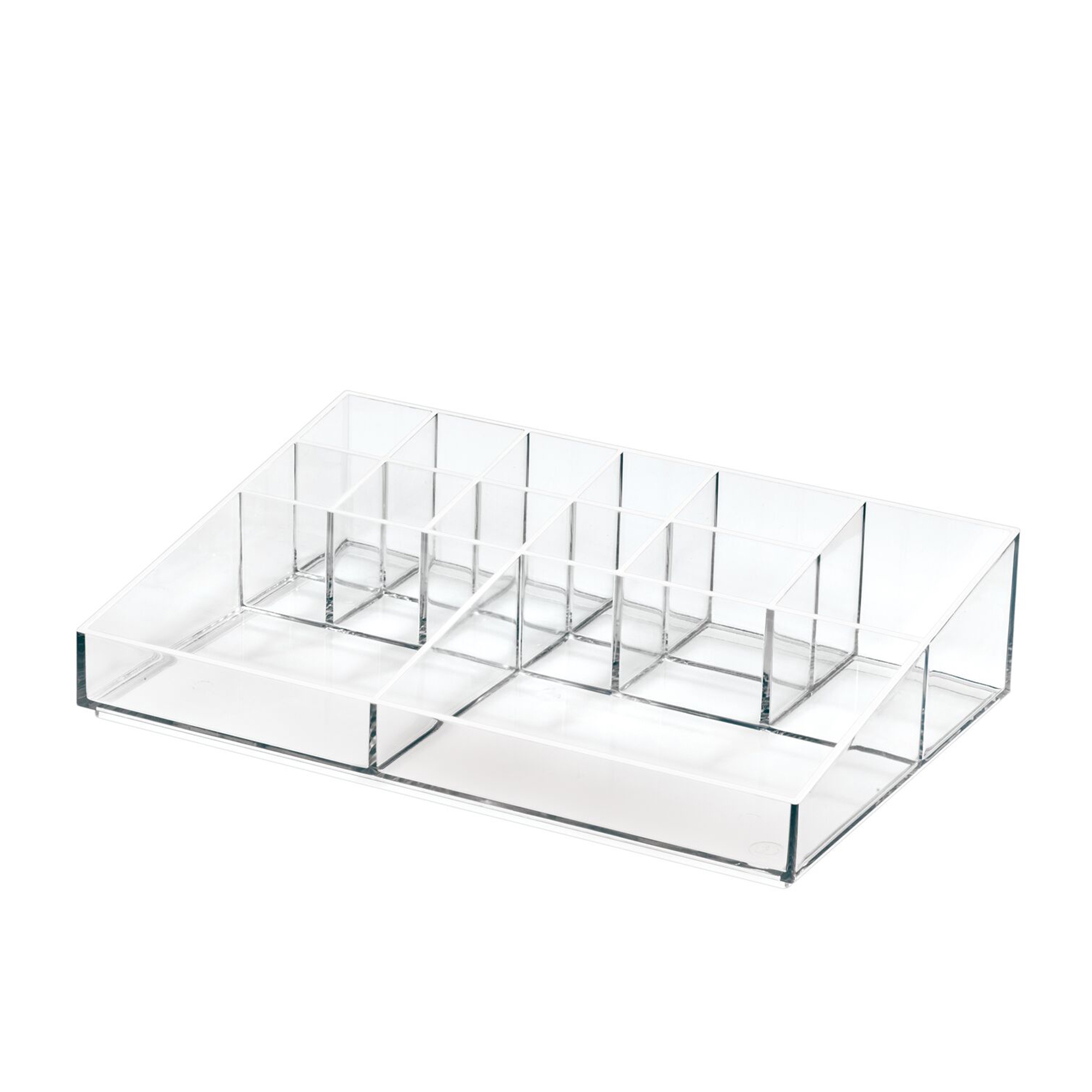 Sarah Tanno by iDesign Lip Station Organiser Clear Image 1