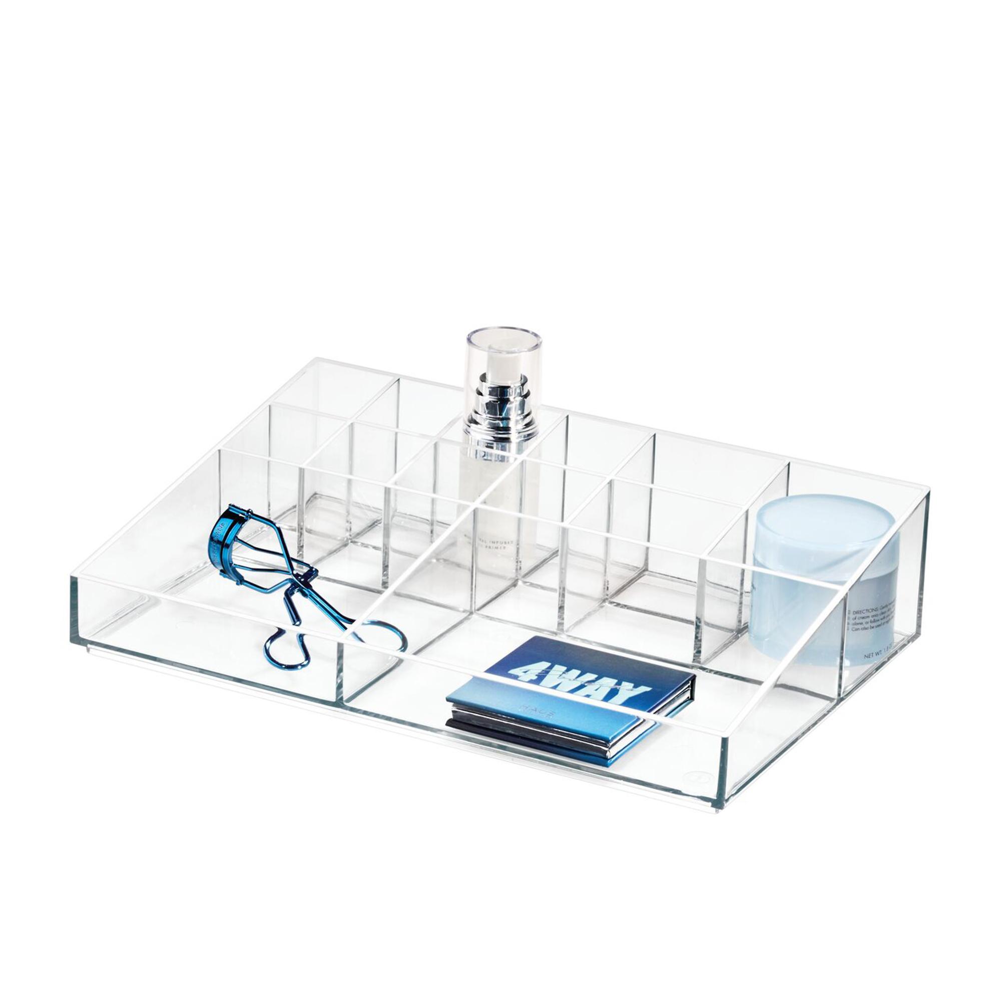 Sarah Tanno by iDesign Lip Station Organiser Clear Image 5