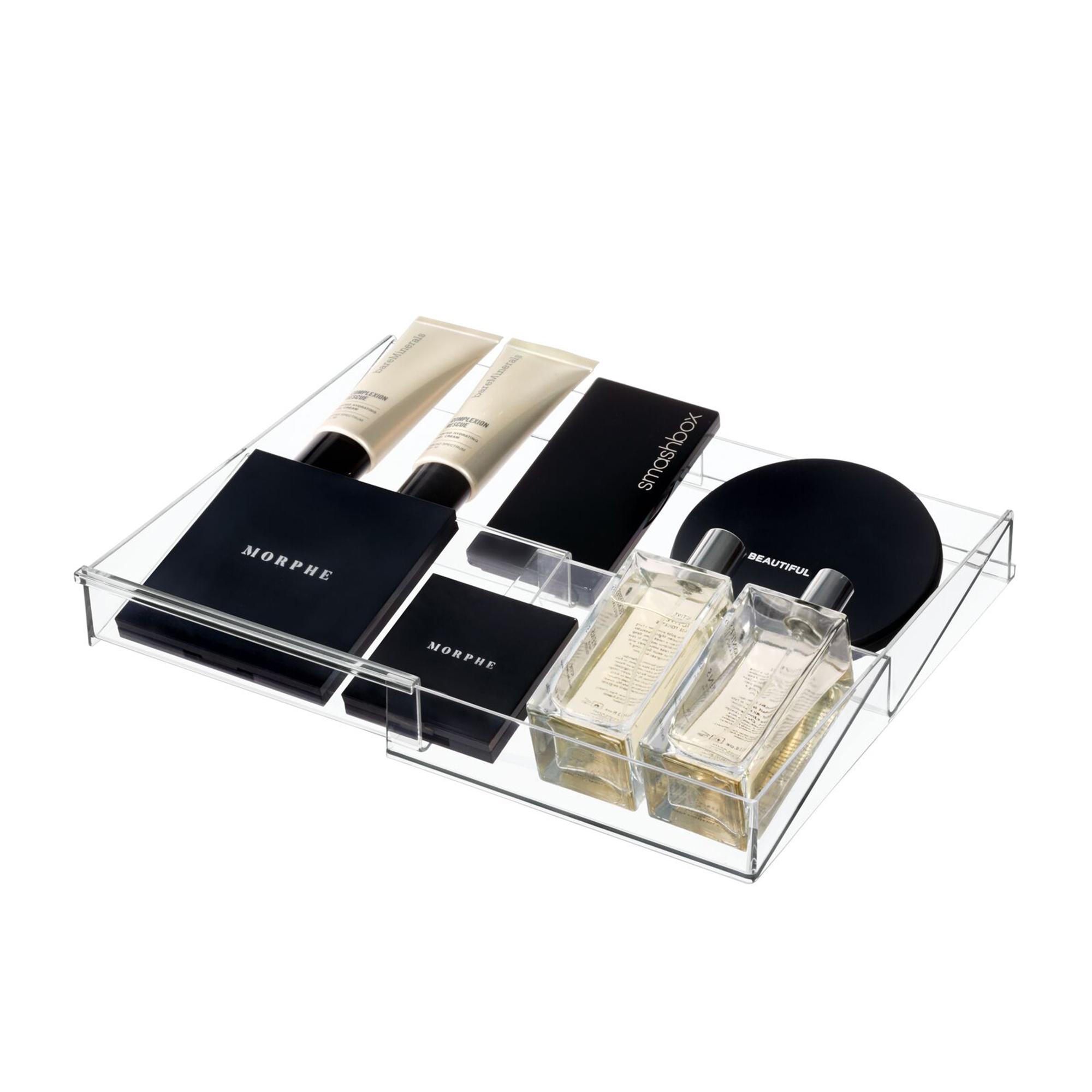 The Home Edit by iDesign Angled Expandable Drawer Organiser Image 4