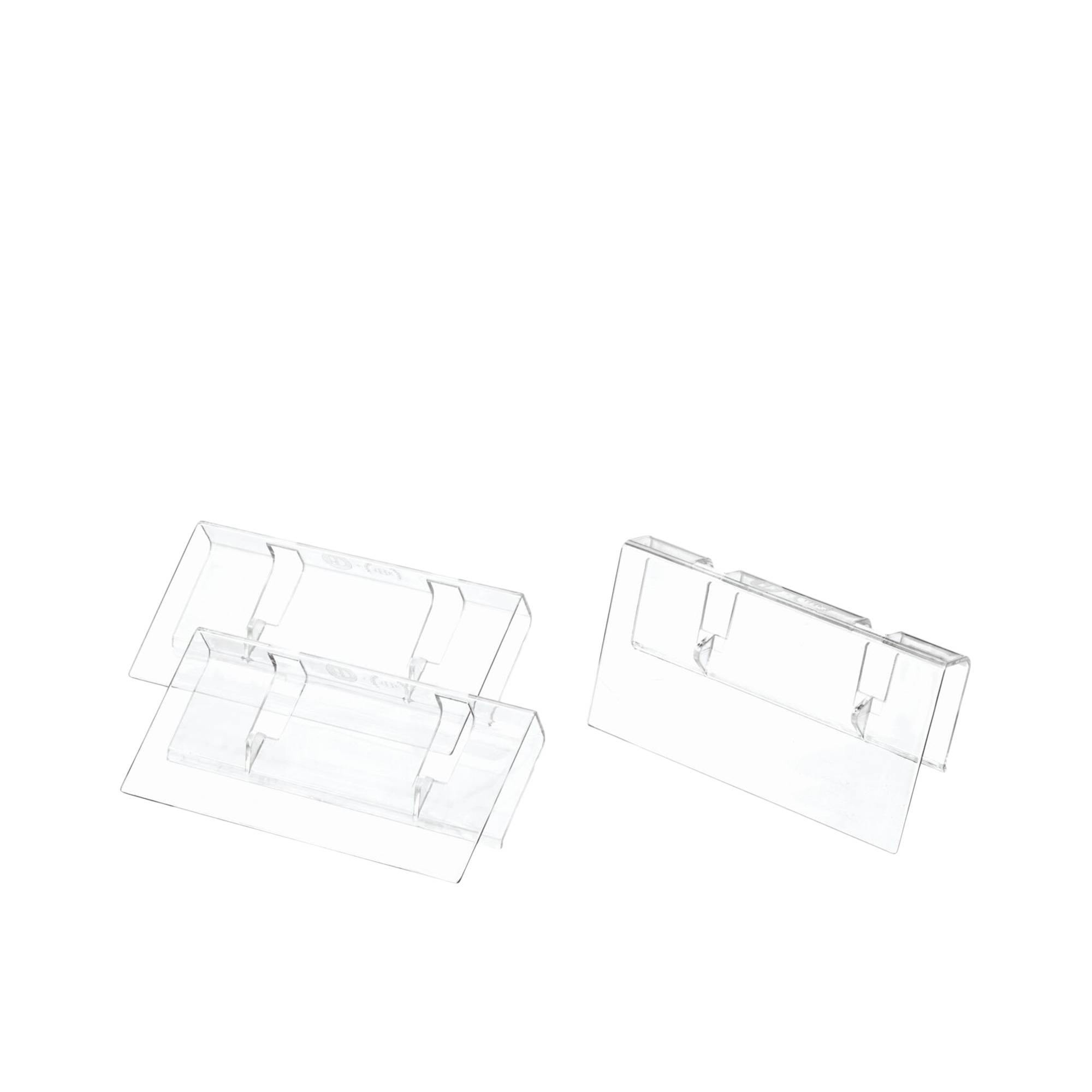 The Home Edit by iDesign Label Clip Set of 3 Image 1