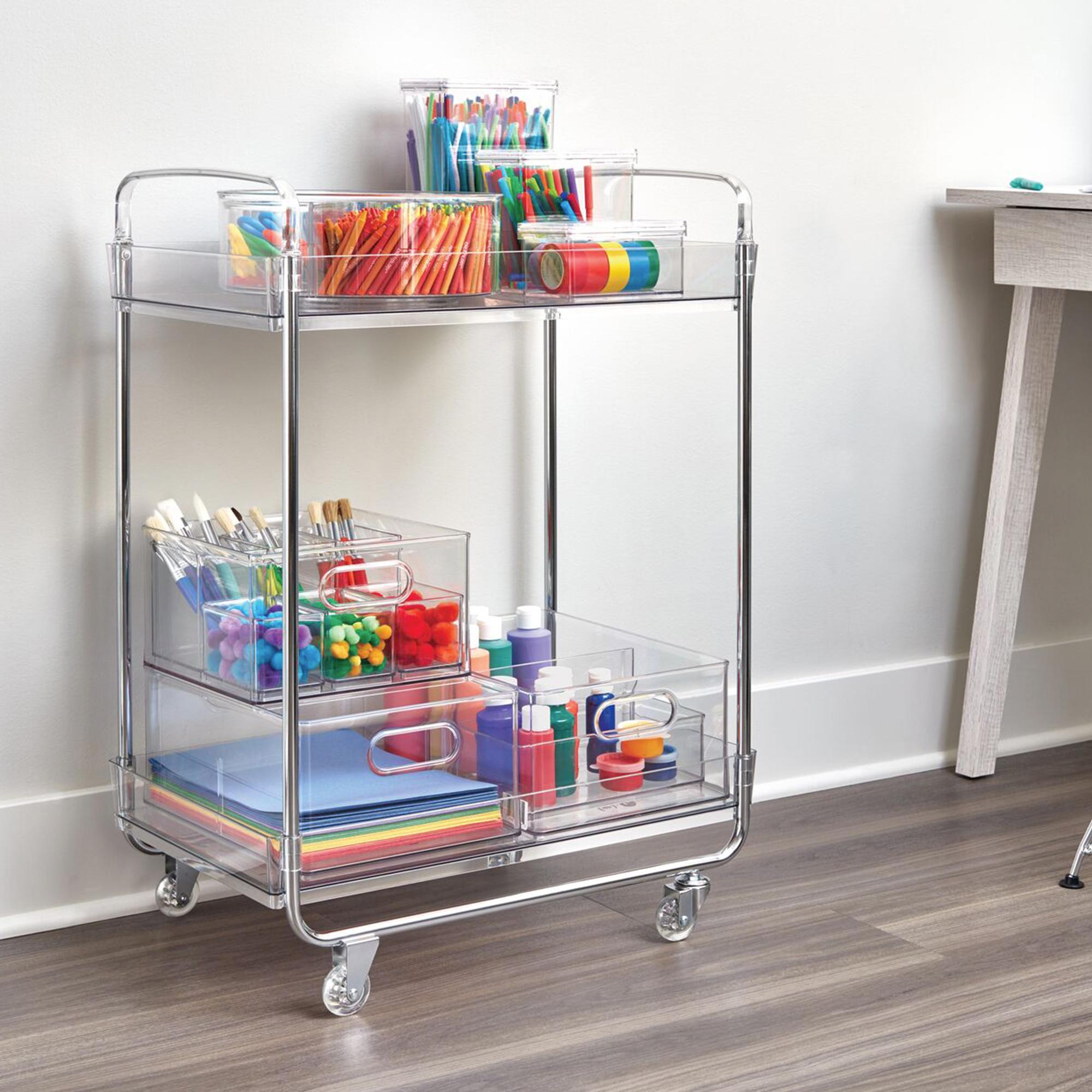The Home Edit by iDesign Storage Cart Image 4